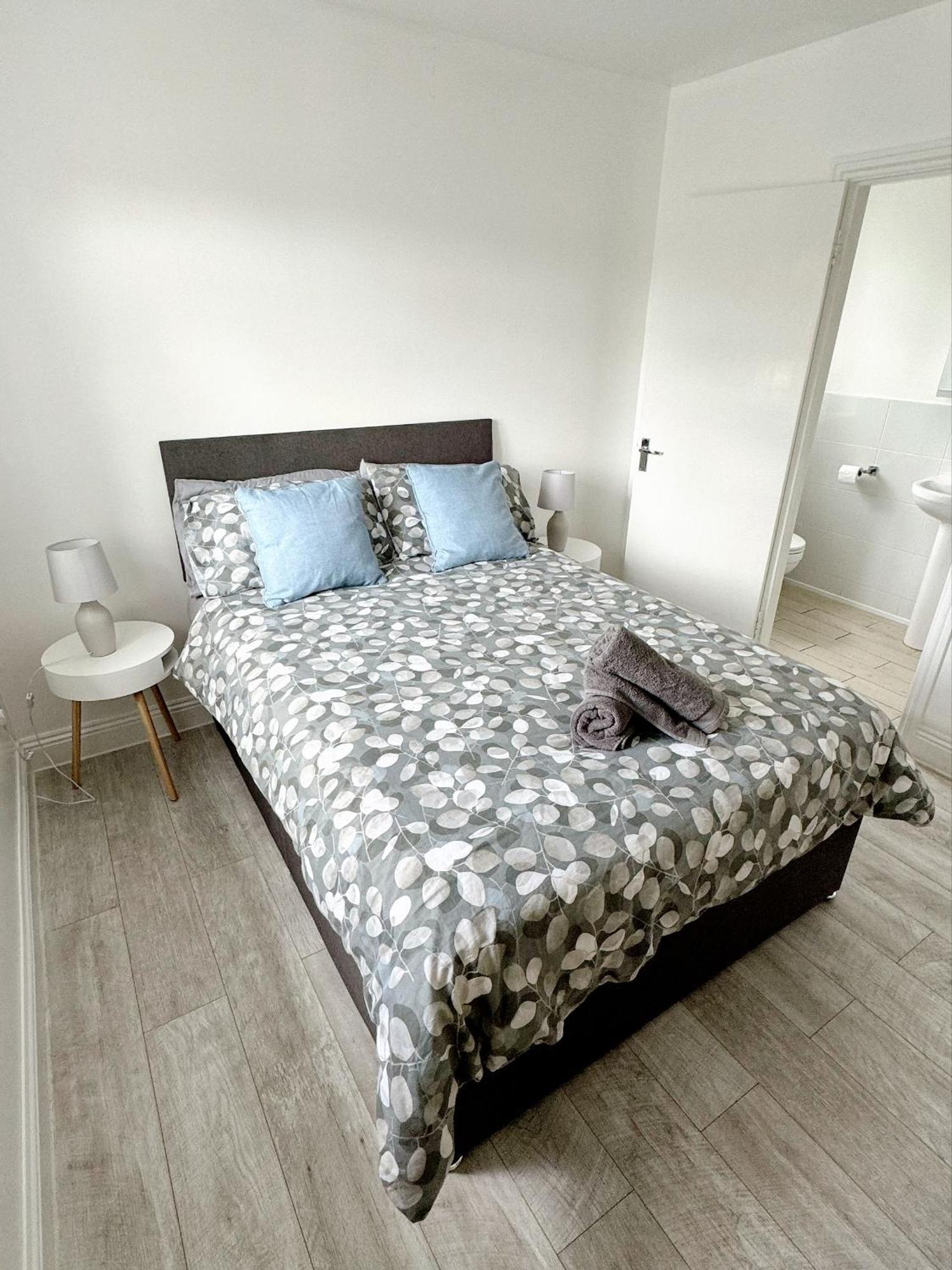 Апартаменти Flat 12 Palm Court Борнмут Екстер'єр фото